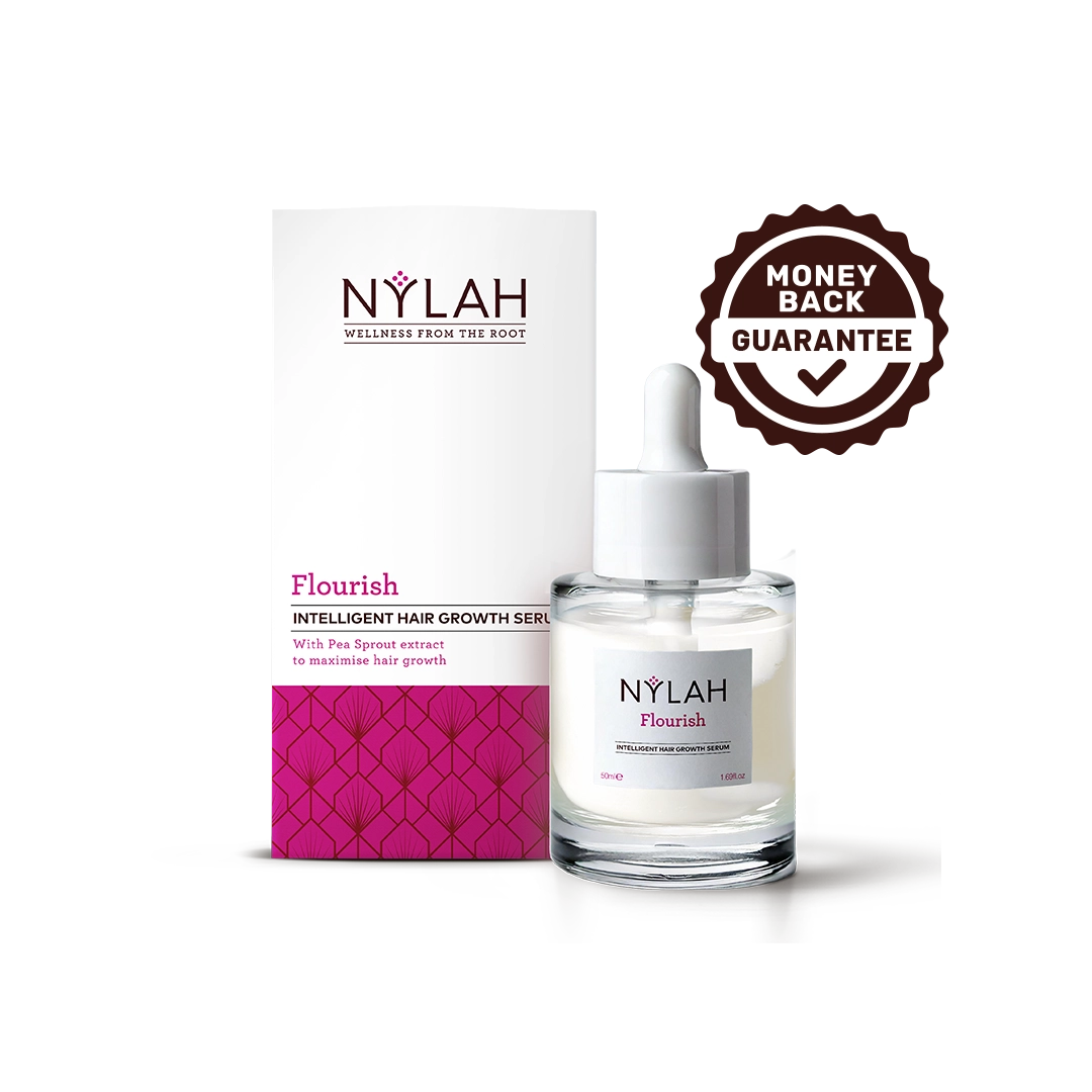 Flourish Intelligent Hair Growth Serum