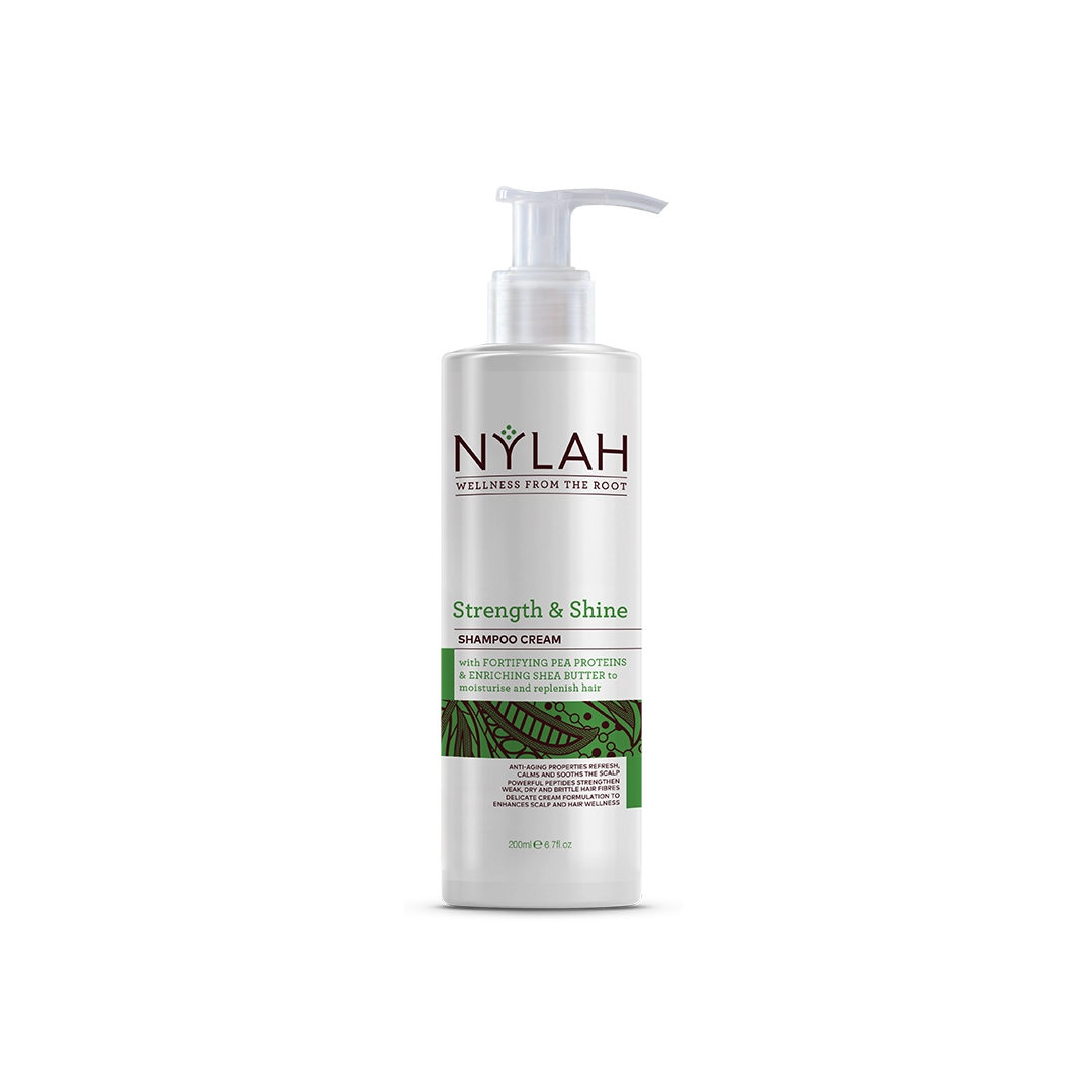 Strength & Shine Shampoo