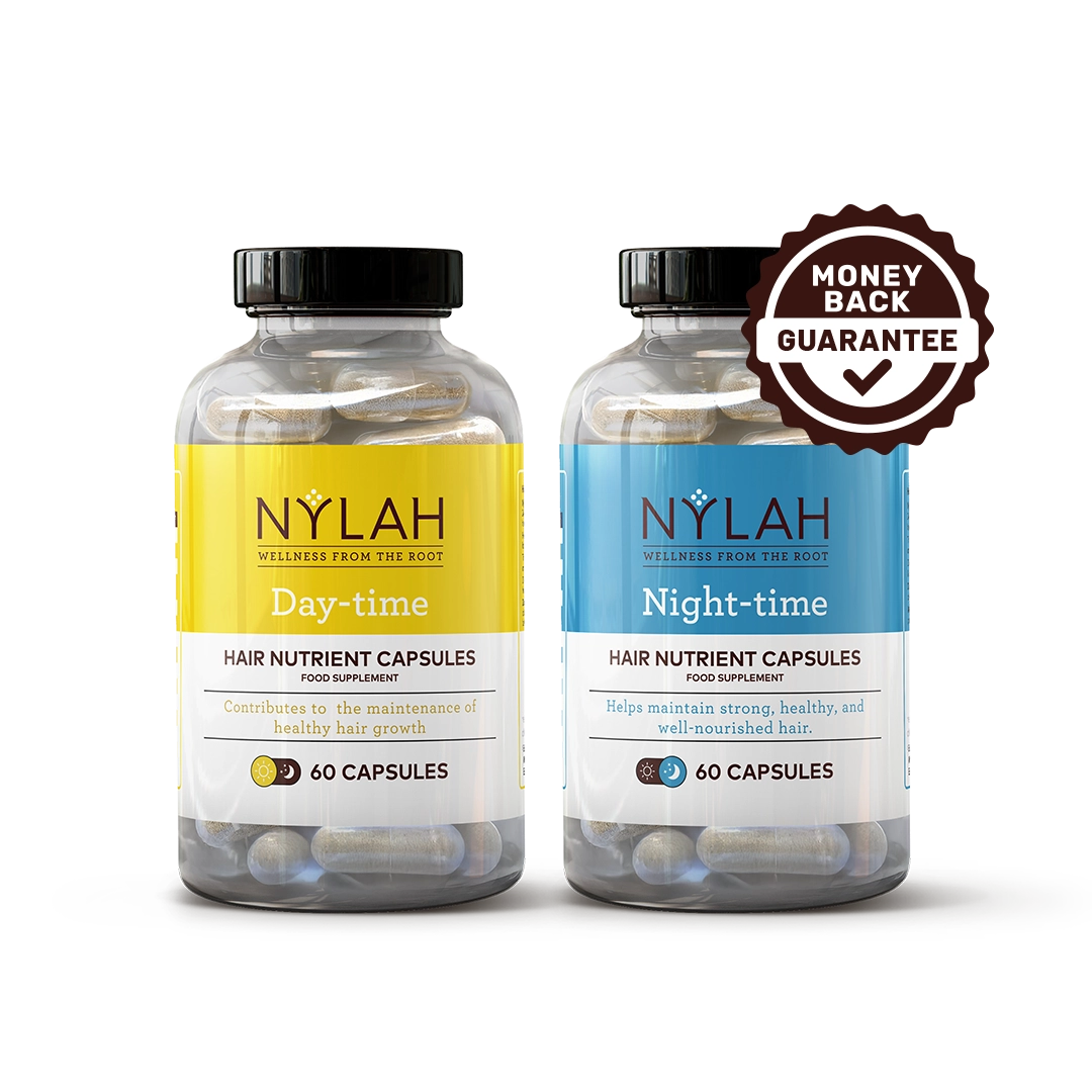 24-Hour Hair Growth Supplement Set