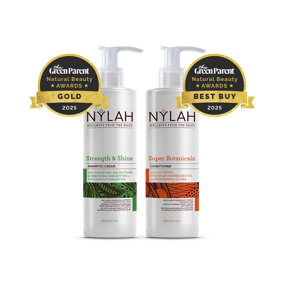 Shampoo & Conditioner Bundle