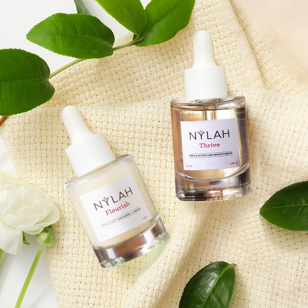 How to use Flourish & Thrive Duo