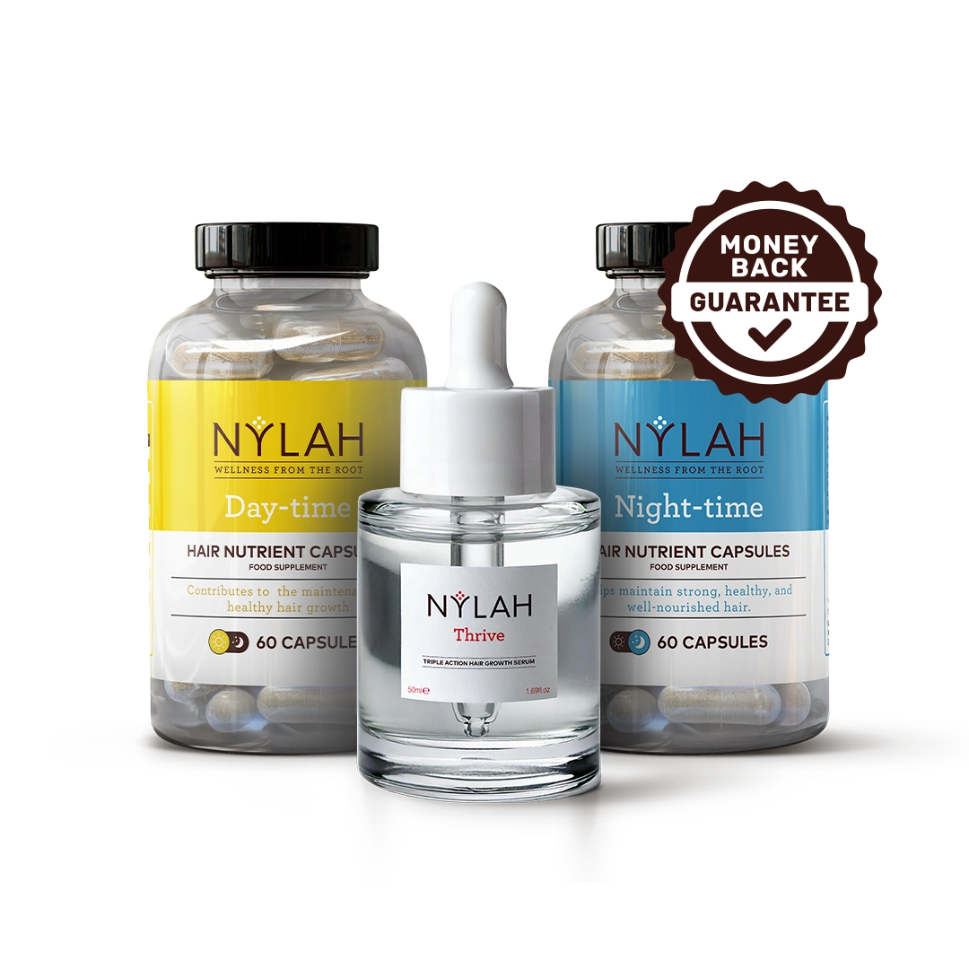 Thrive & Growth Supplements Bundle