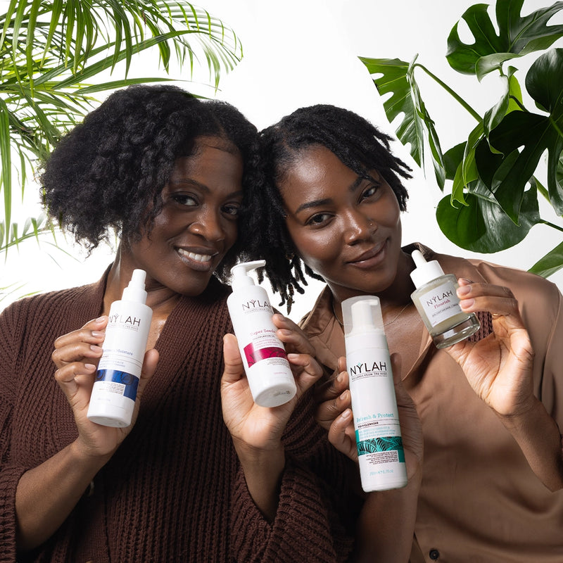 Ready To Say Yes To Your Healthiest Hair Yet?