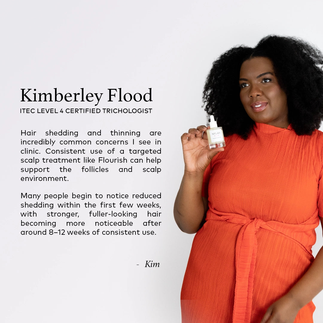 Flourish Intelligent Hair Growth Serum