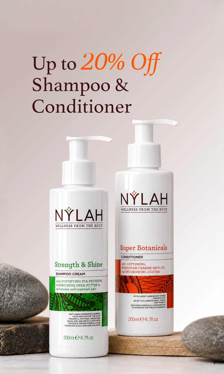 Shampoo & Conditioner Offers