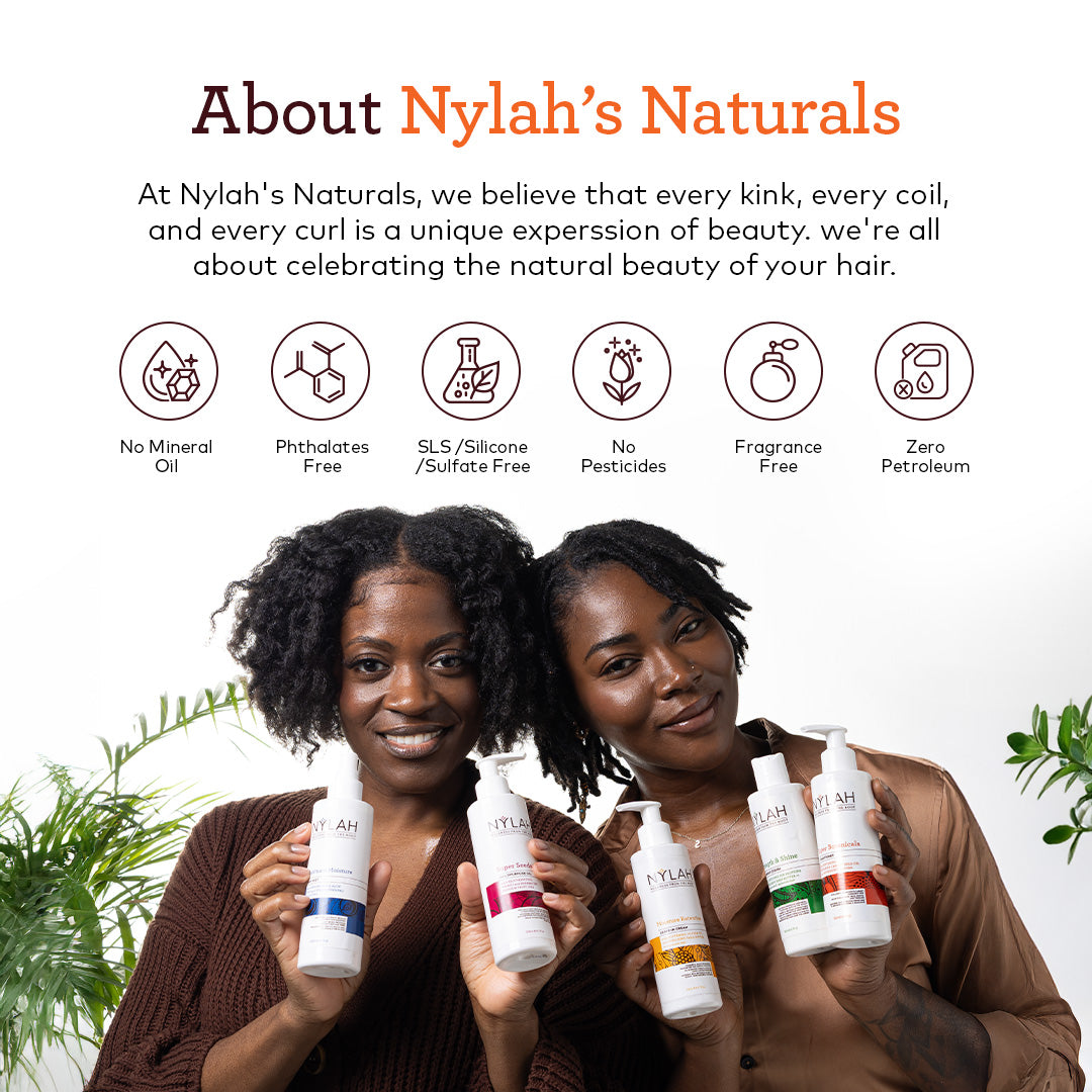 About Nylah's Naturals