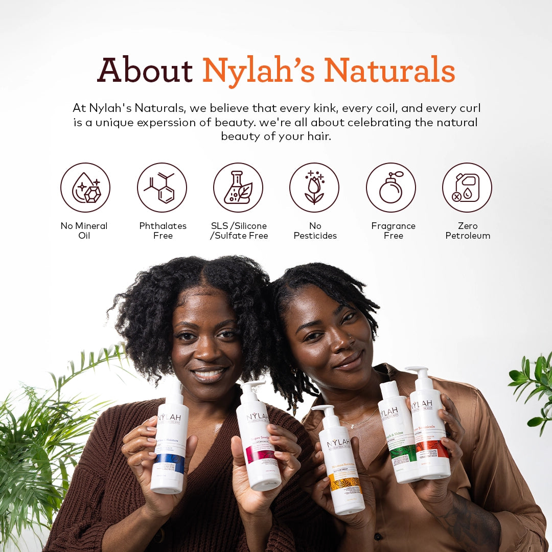 About Nylahs Naturals