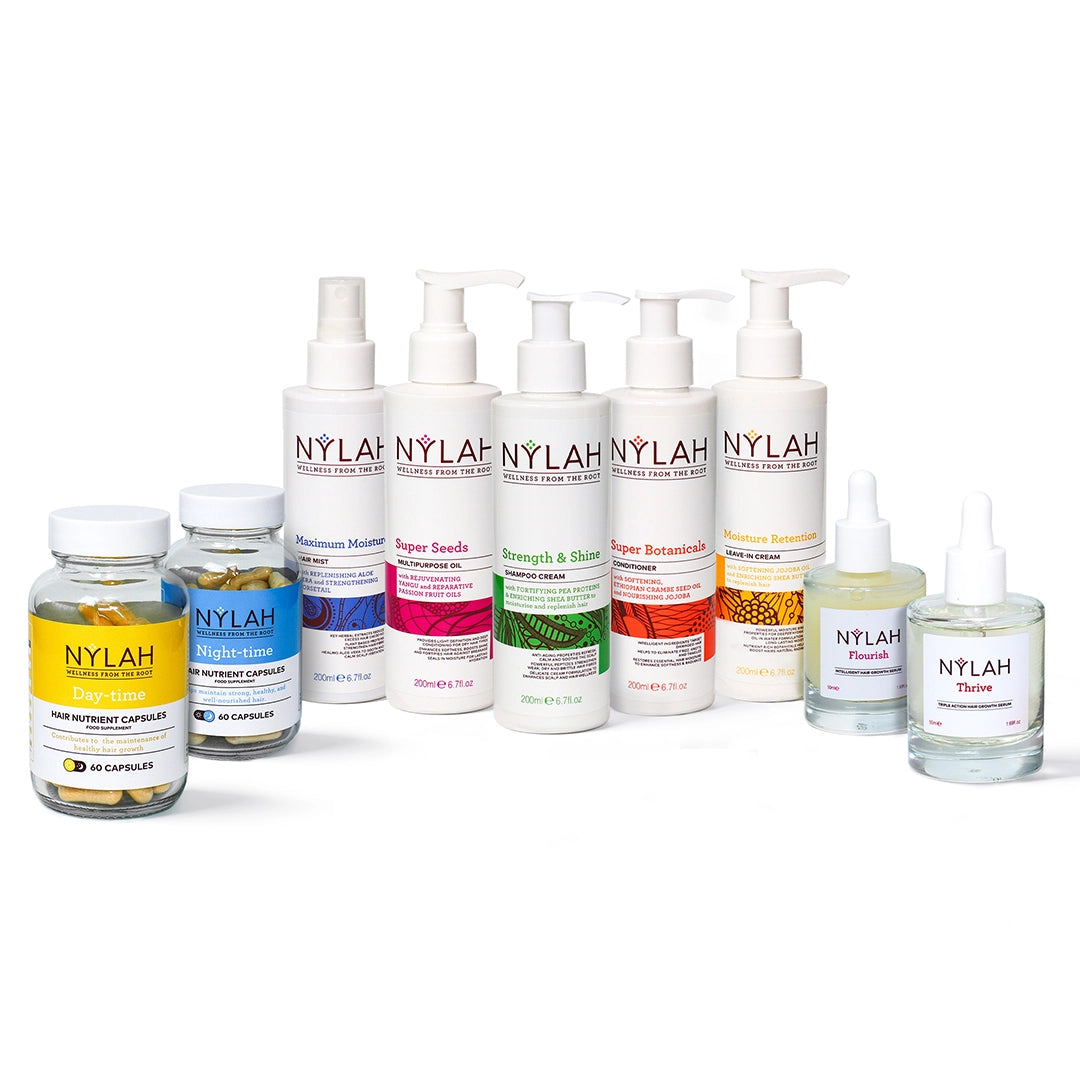 Growth & Care Bundle | Nylah's Naturals