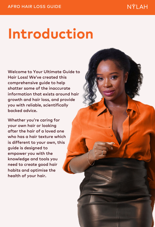 Hair Loss Explained: The Essential Guide For Black Women