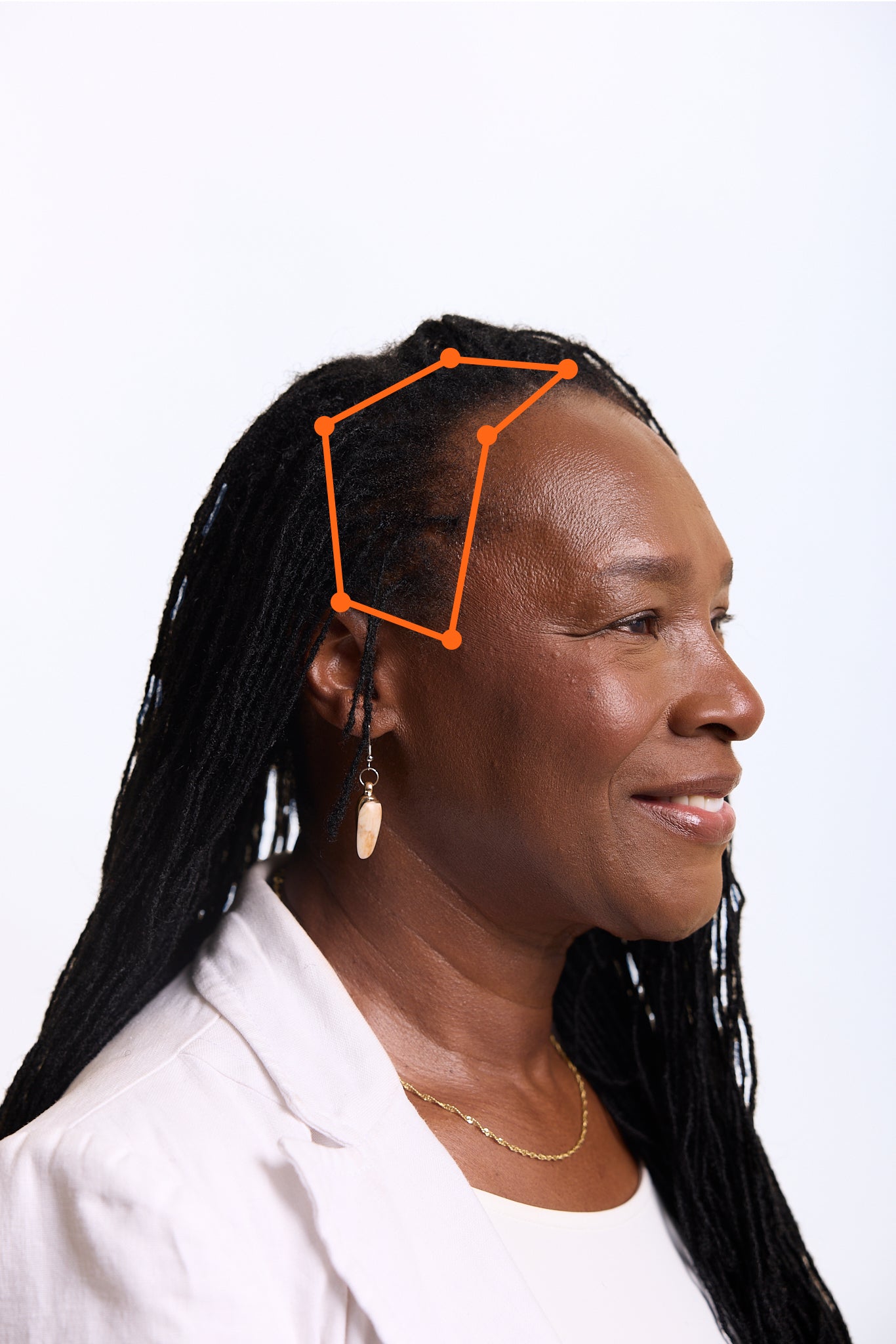 After Flourish Intelligent Hair Growth Serum