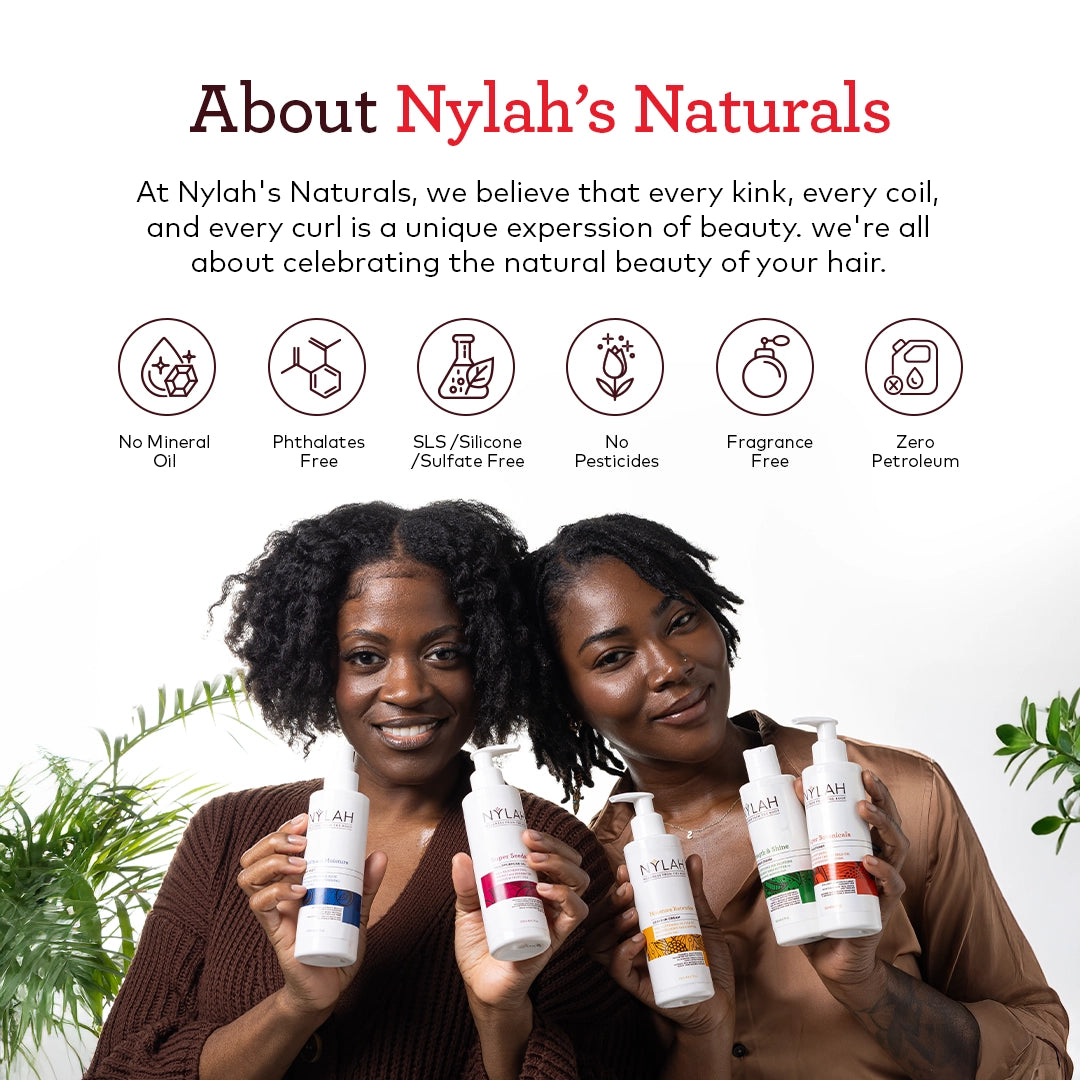 Nylahs Naturals About