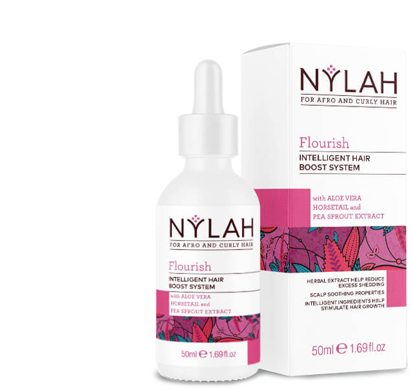 Nylah's Naturals Hair Loss serum