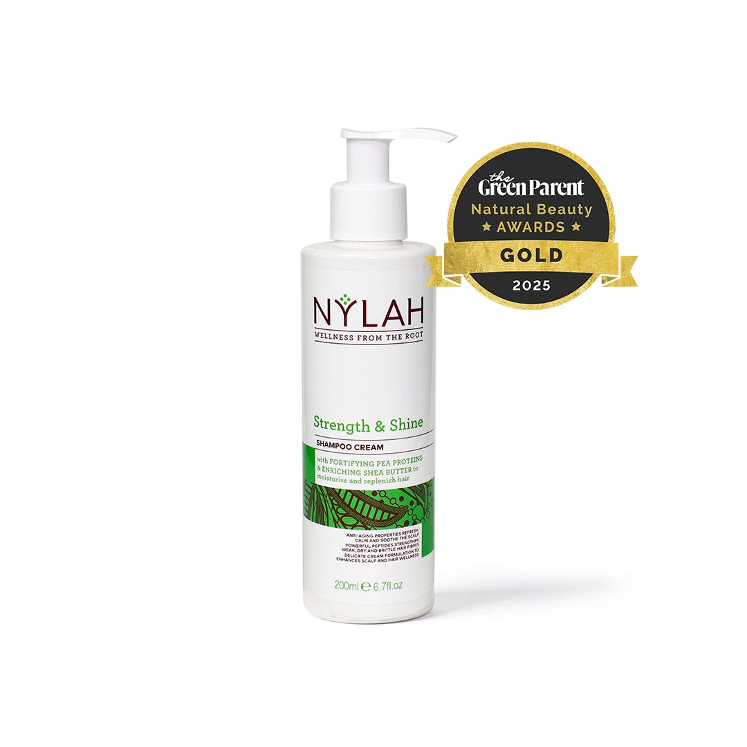 Strength & Shine Shampoo