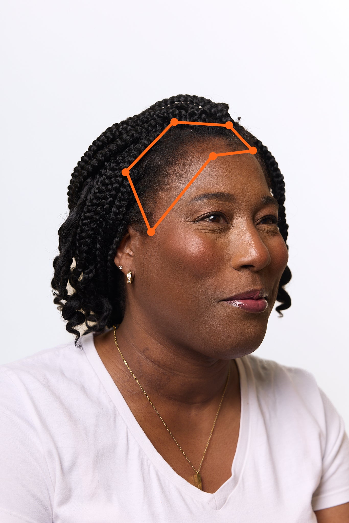 After Flourish Intelligent Hair Growth Serum