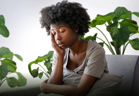 Can Stress Really Make Your Hair Fall Out?