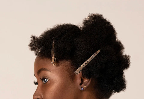 How To Curl Short Hair And Style Short Afro Hair