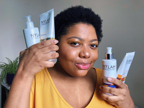 Afro Hair Thinning And Breaking