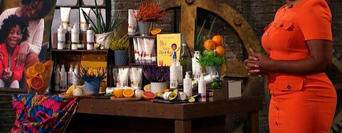 "How I Slayed The Dragon" – Kam Owner Of Nylah’s Naturals Shares Her Experience