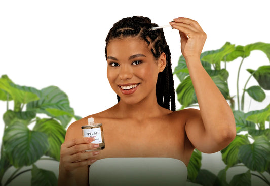Best Hair Growth Serums for Afro Hair