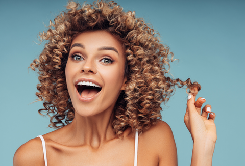 Determining Your Curly Hair Type: 3A to 4C Hair