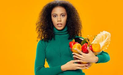 Hair Food: What To Eat For Shine, Strength and Growth