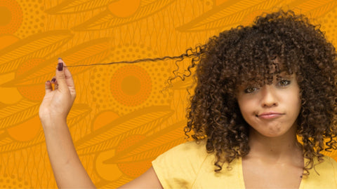 Unlock the Secrets to Perfectly Moisturised Type 3 Curls with Our Free Guide!