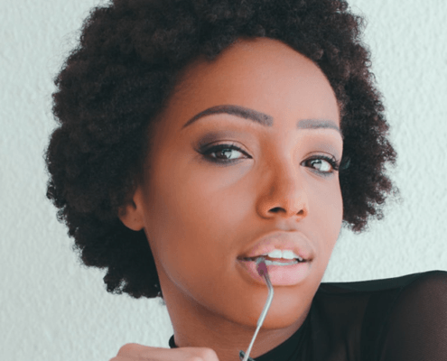 Sl-eigh That Look: Party Hairstyle Ideas for Women With Afro Hair - NYLAHS NATURALS 