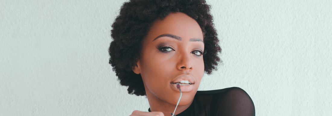 Sl-eigh That Look: Party Hairstyle Ideas for Women With Afro Hairgui - NYLAHS NATURALS 
