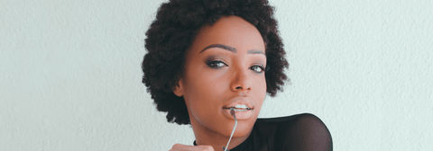Sl-eigh That Look: Party Hairstyle Ideas for Women With Afro Hairgui
