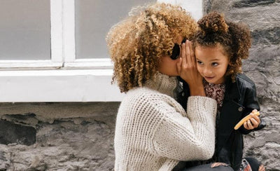 Caring For Mixed Race Hair