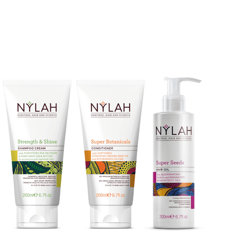 Nylah Has Won Another Award