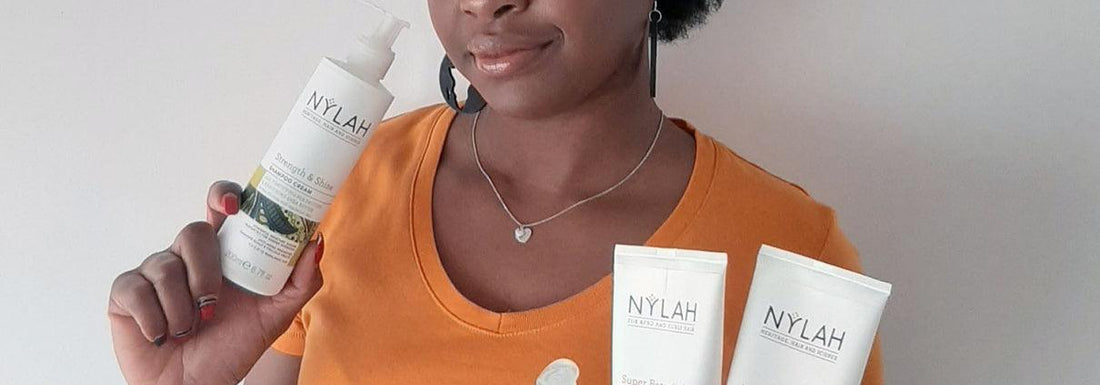 Give Your Hair That Good Good Treatment - NYLAHS NATURALS 