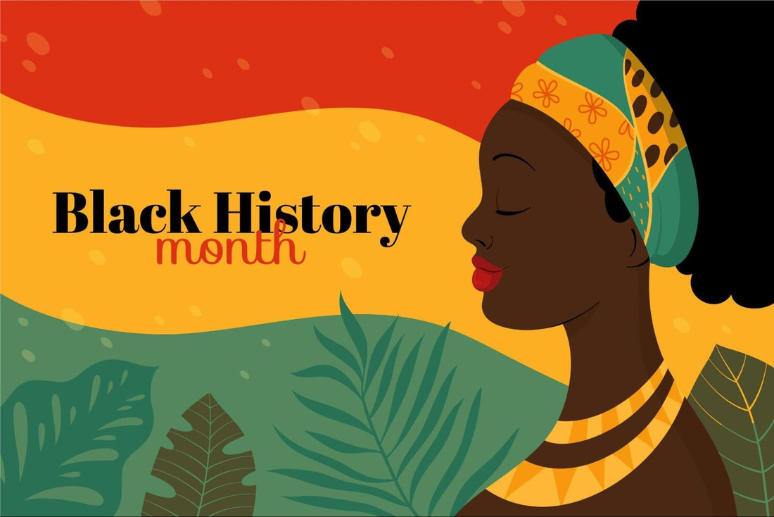 Black History Month 2022 - NYLAHS NATURALS 
