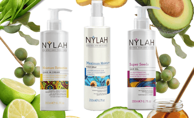 Curly Hair Products