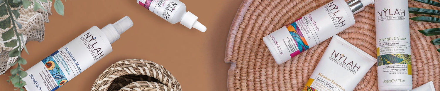 Nylah's naturals products 