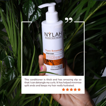 Super Botanicals Conditioner