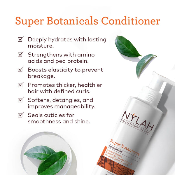 Super Botanicals Conditioner