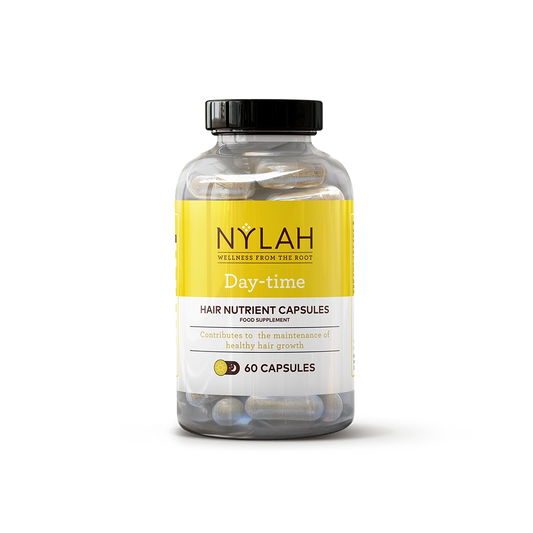 Day-time Hair Nutrient Capsules