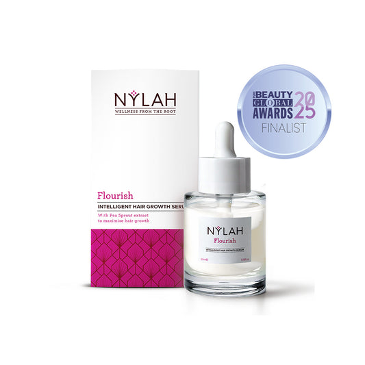 Flourish Intelligent Hair Growth Serum