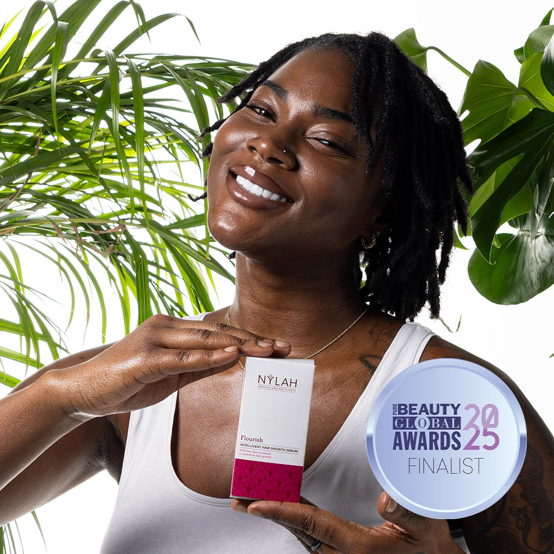 Flourish Intelligent Hair Growth Serum