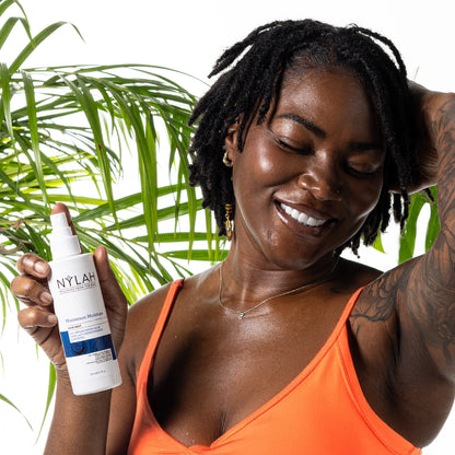 Maximum Moisture Hair Mist