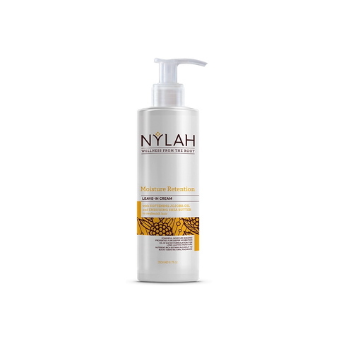 Moisture Retention Leave In Cream