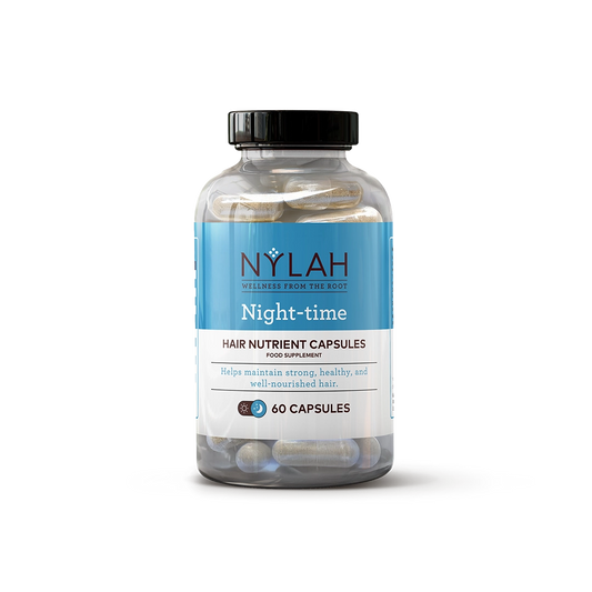 Night-time Hair Nutrient Capsules