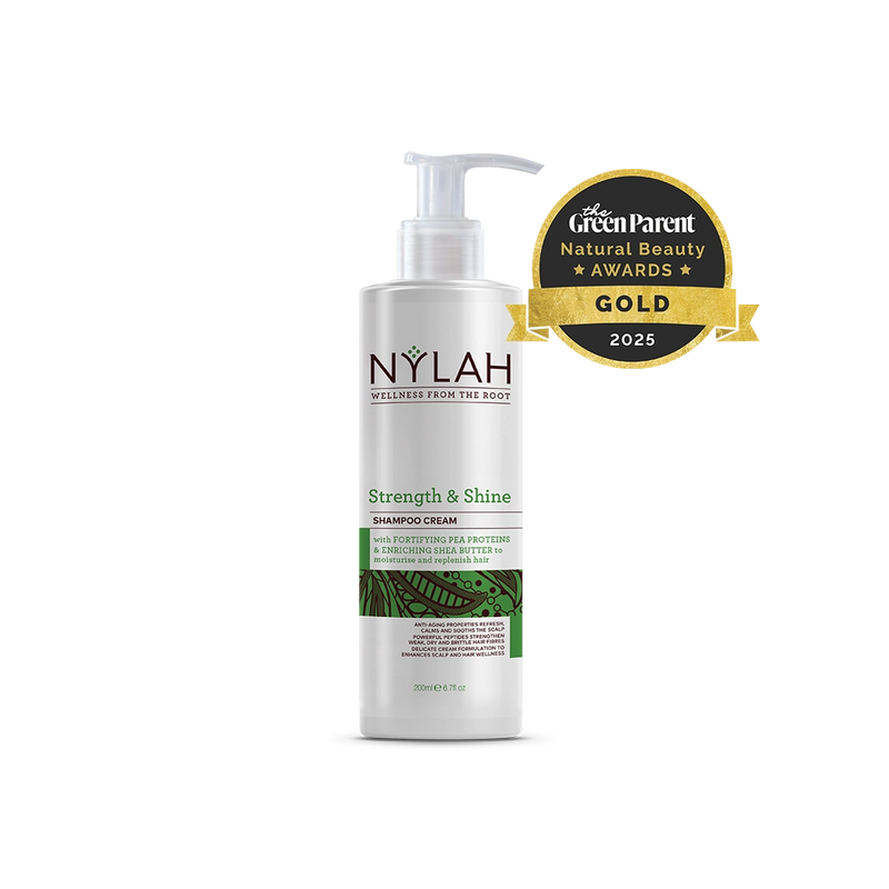 Strength and Shine Shampoo
