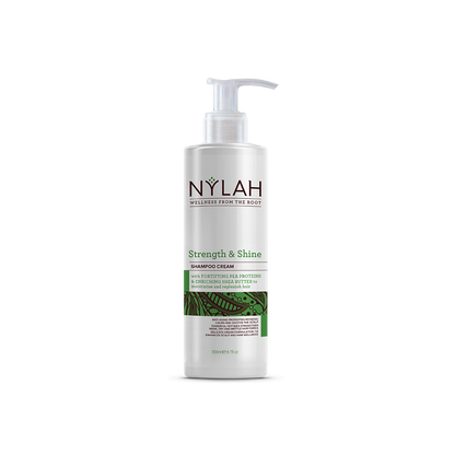 Strength & Shine Shampoo
