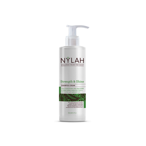 Strength & Shine Shampoo