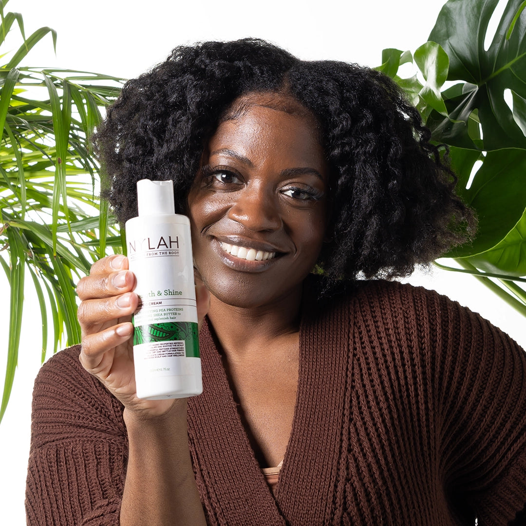 Strength & Shine Shampoo