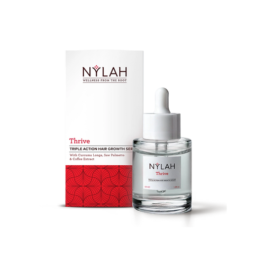 Thrive Triple Action Hair Growth Serum
