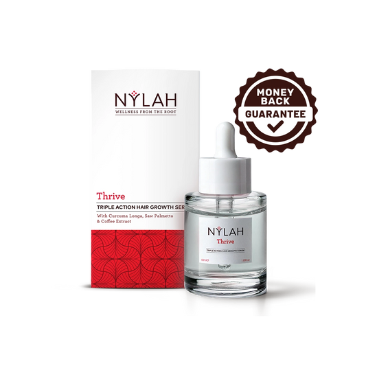 Thrive Triple Action Hair Growth Serum