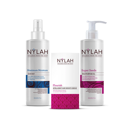 Braid Maintenance & Growth Bundle